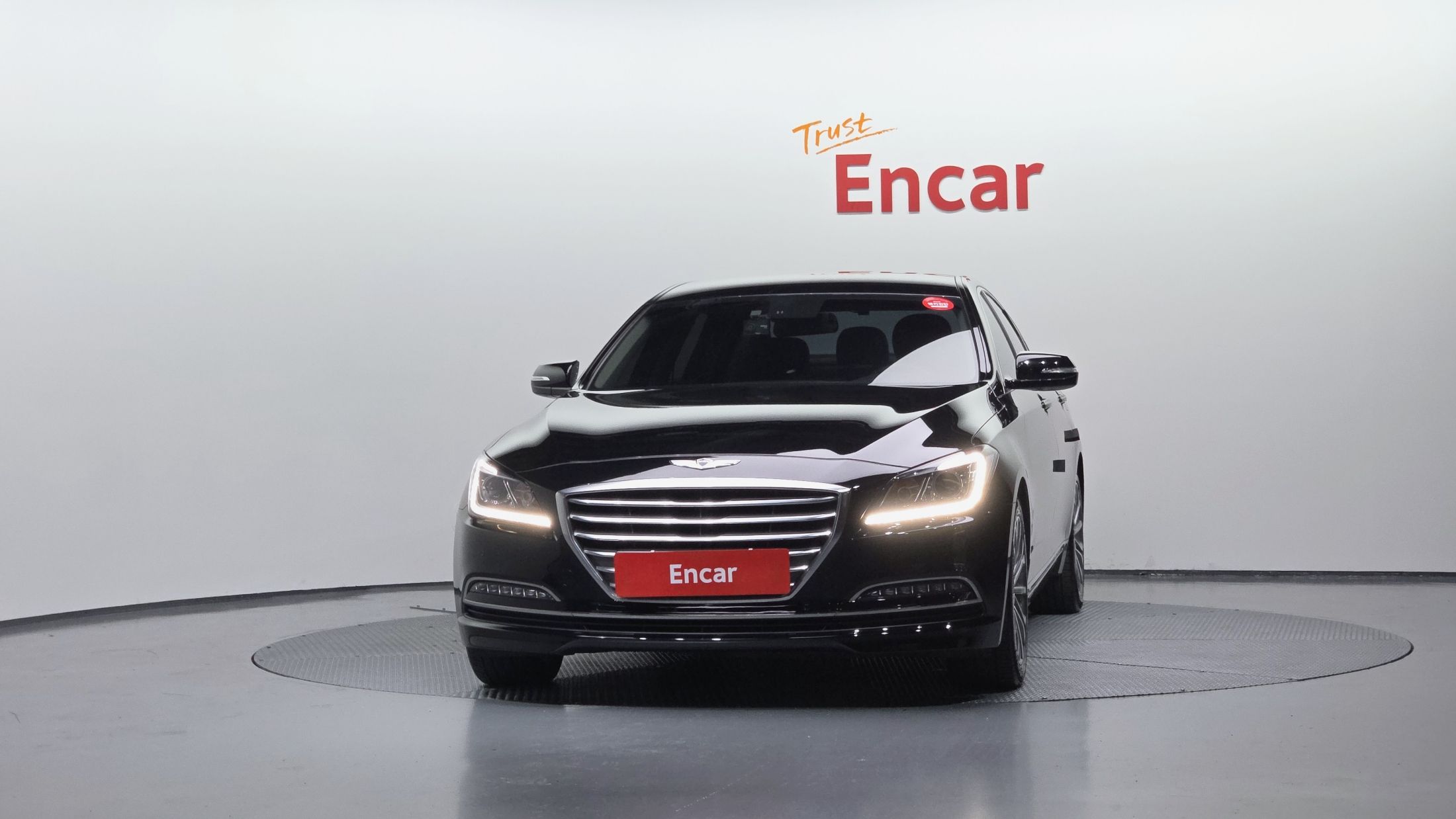 HYUNDAI GENESIS DH 2016