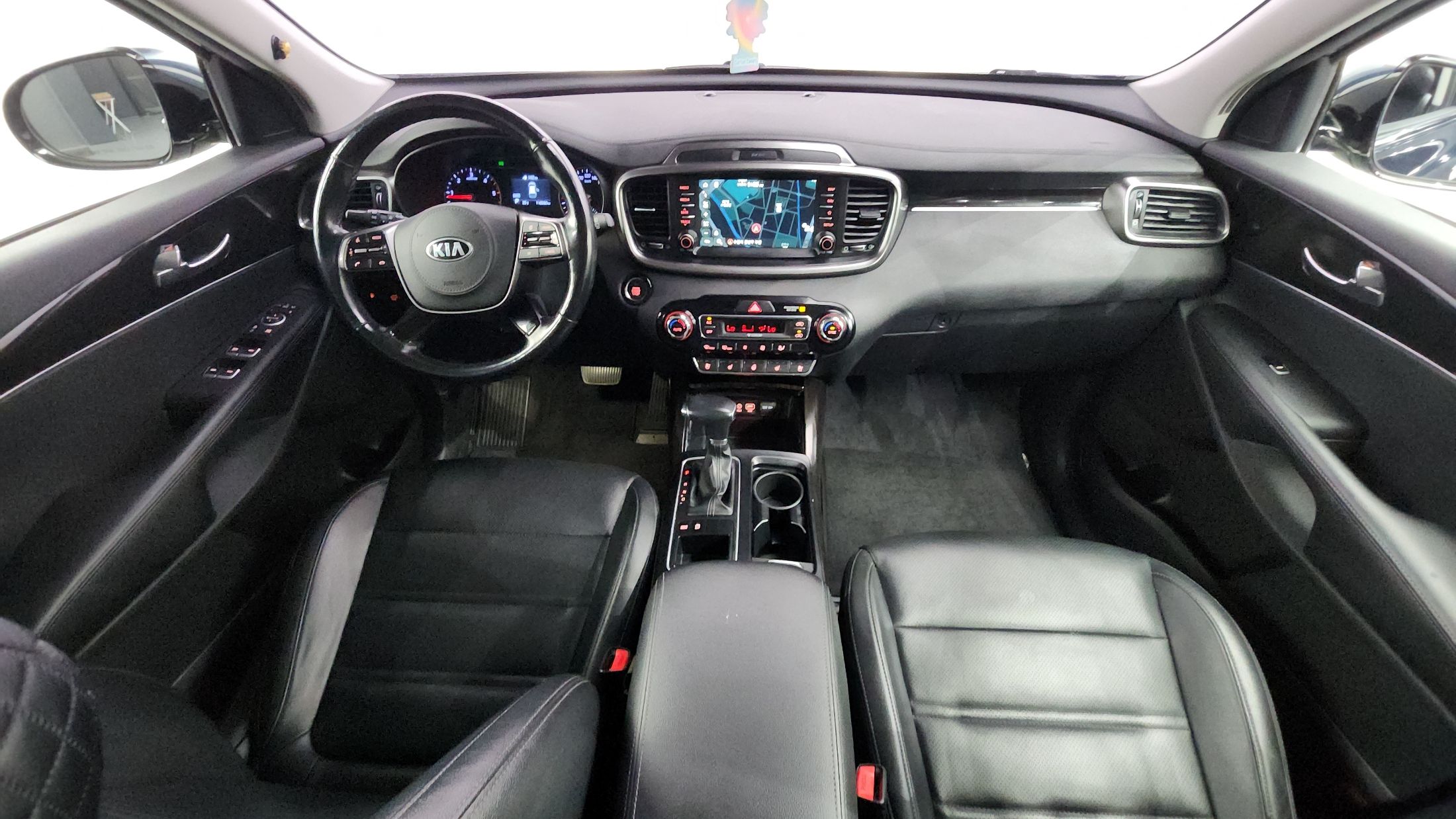 KIA SORENTO 2018
