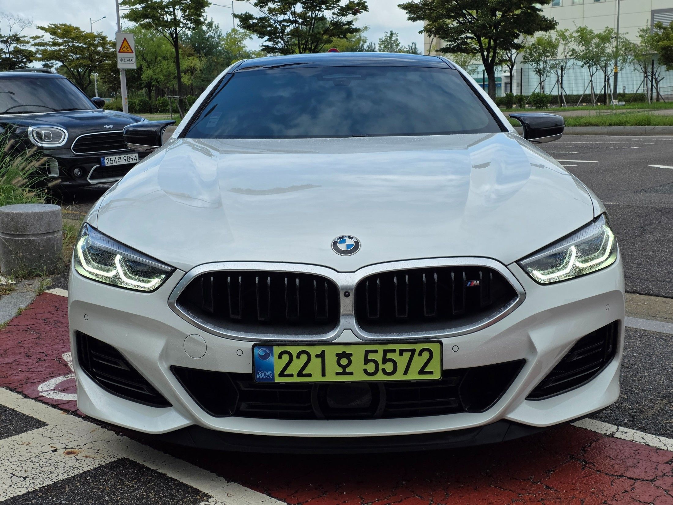 BMW 8-SERIES G15 2024