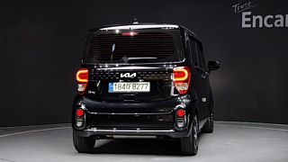 KIA RAY 2022