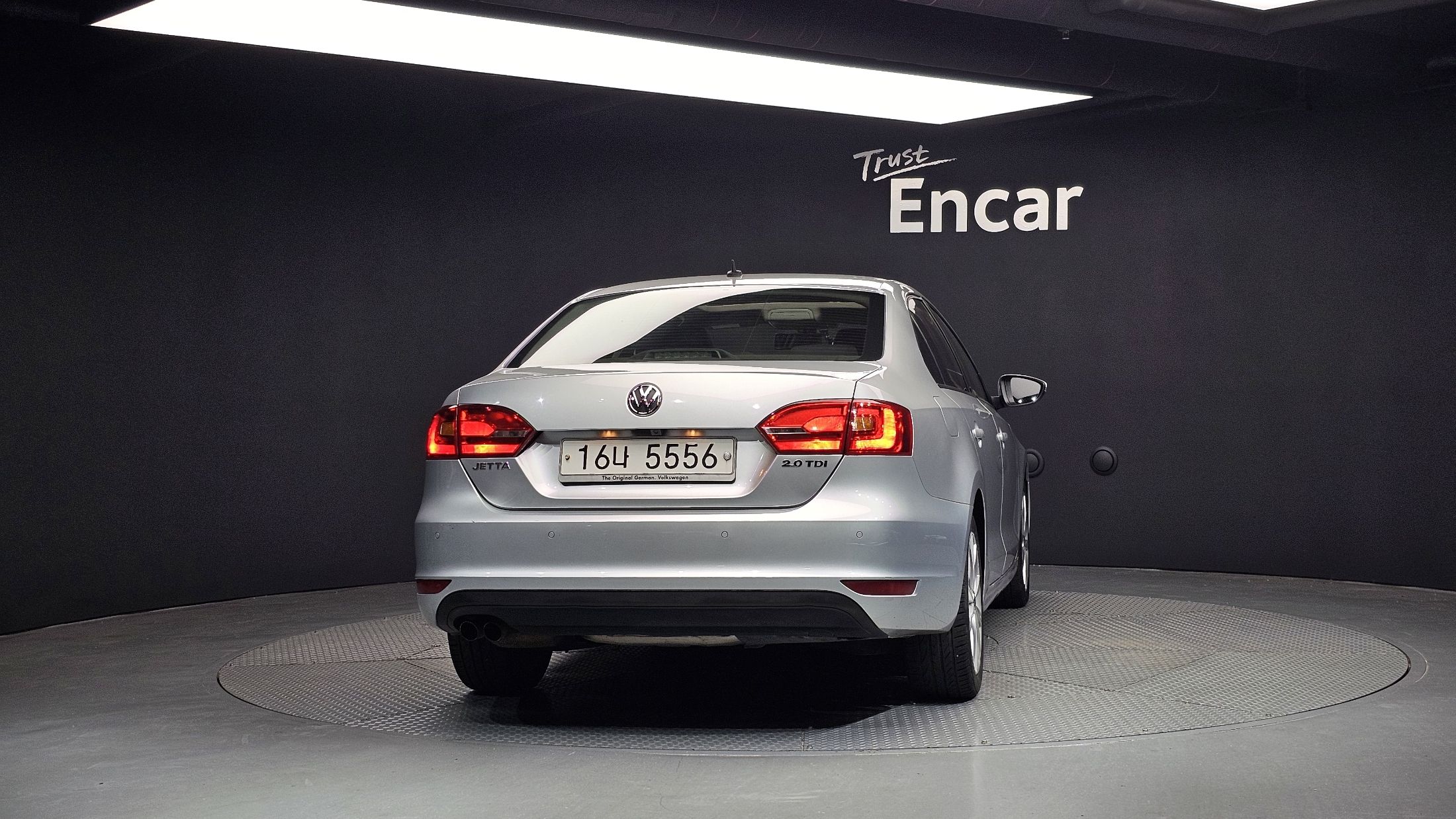 VOLKSWAGEN JETTA 2012