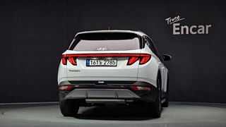 HYUNDAI TUCSON NX4 2022