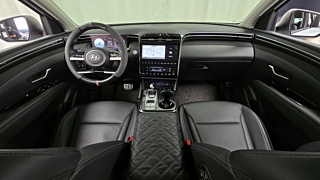 HYUNDAI TUCSON NX4 2022