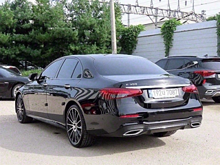 MERCEDES BENZ E-CLASS W213 2023