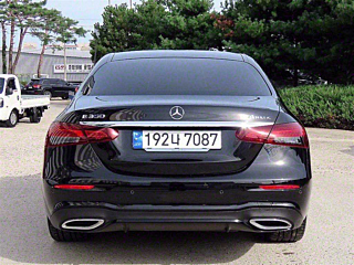 MERCEDES BENZ E-CLASS W213 2023