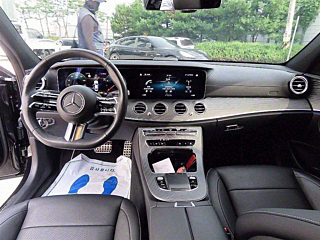 MERCEDES BENZ E-CLASS W213 2023