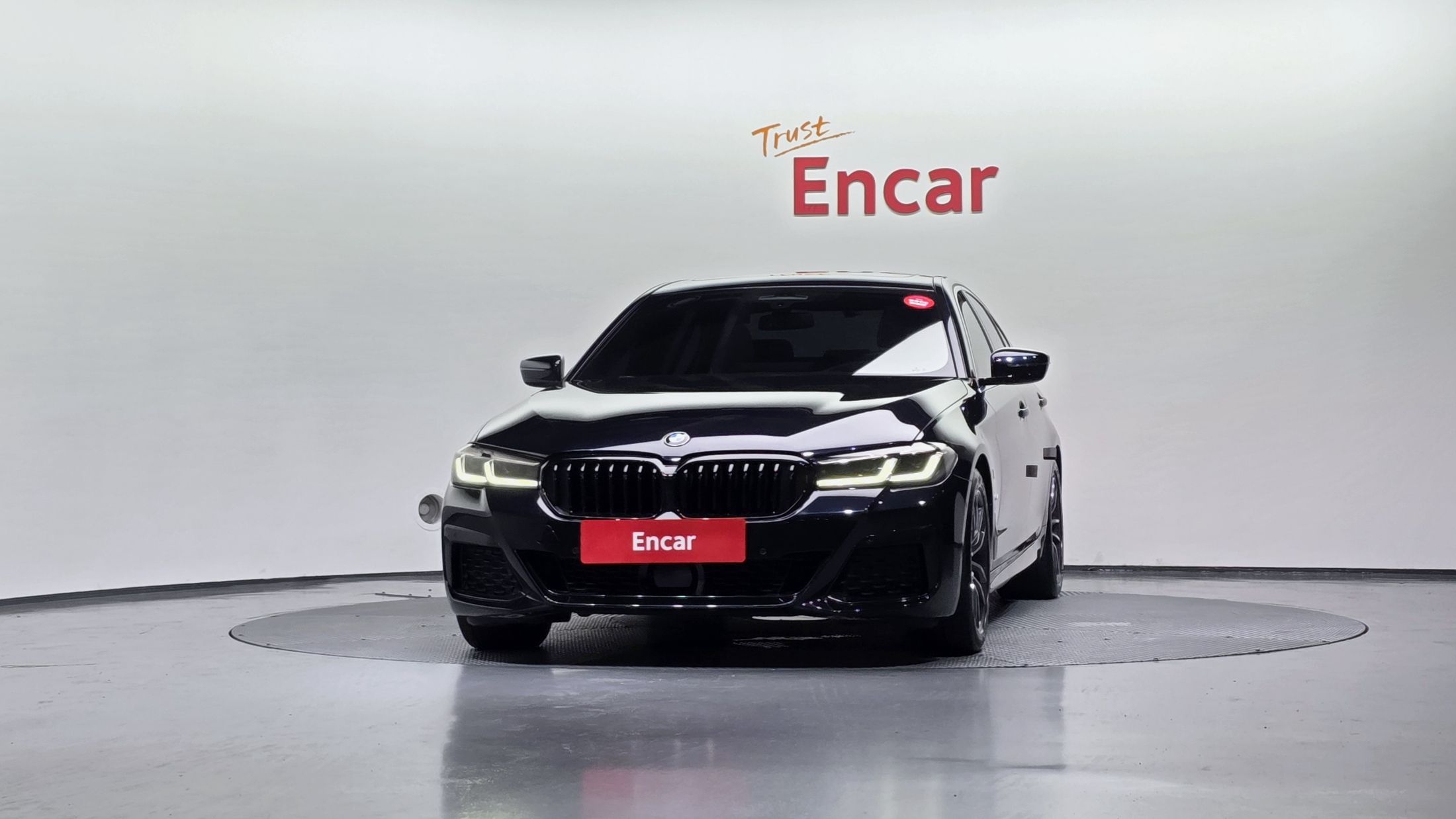BMW 5-SERIES G30 2020