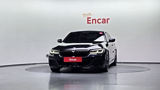 BMW 5-SERIES G30 2020