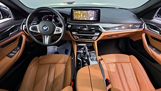 BMW 5-SERIES G30 2020