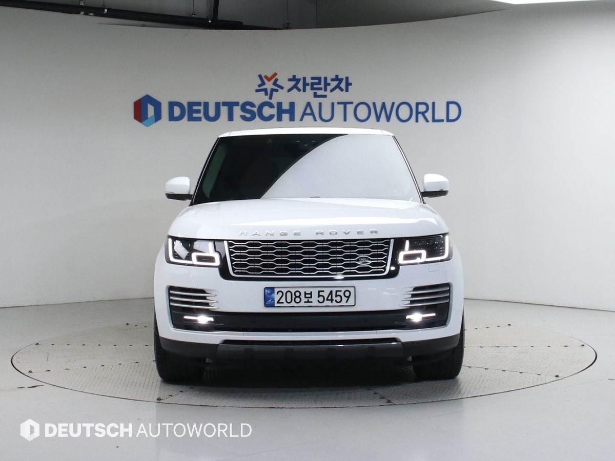 LAND ROVER RANGE ROVER 2022