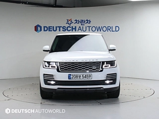 LAND ROVER RANGE ROVER 2022