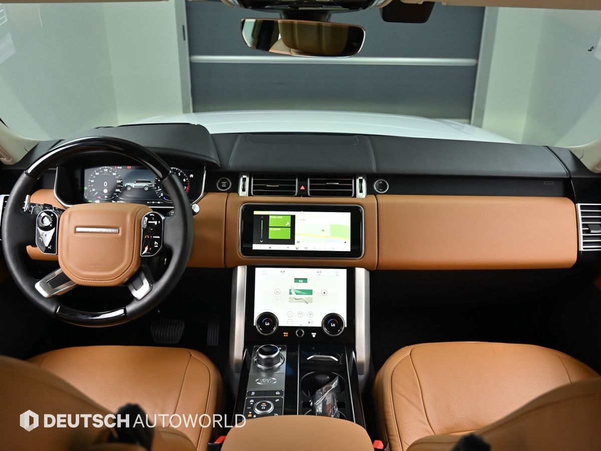 LAND ROVER RANGE ROVER 2022