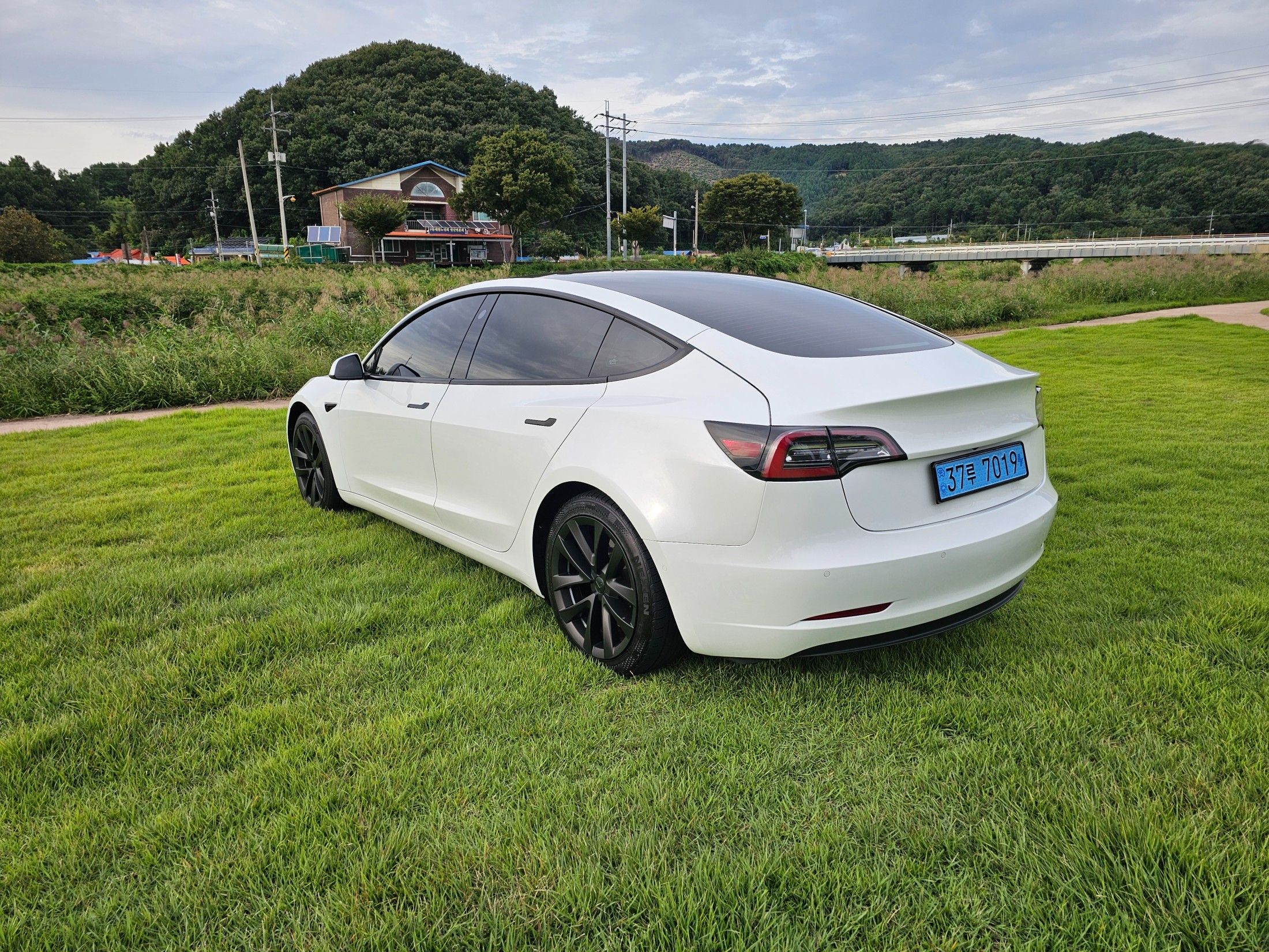 TESLA MODEL 3 2021