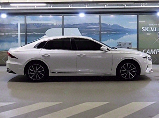 HYUNDAI GRANDEUR IG 2022