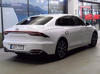 HYUNDAI GRANDEUR IG 2022