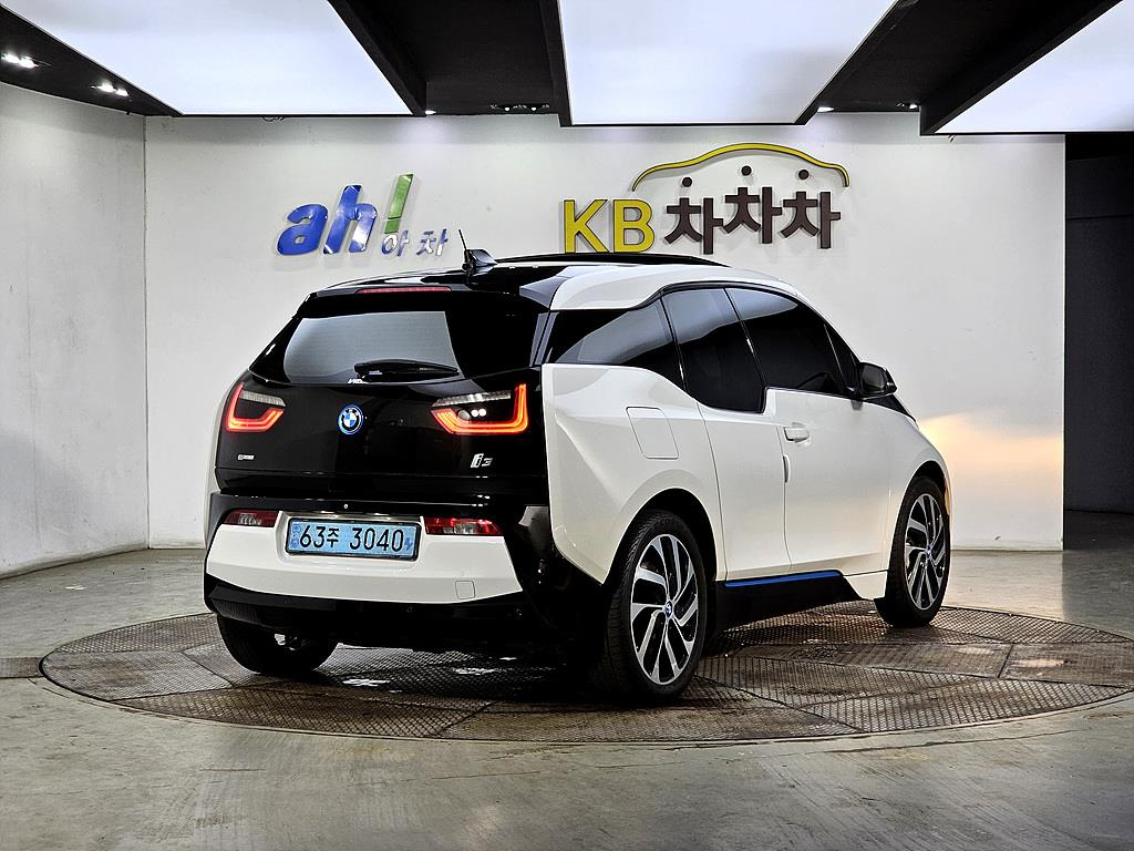 BMW I3 2016