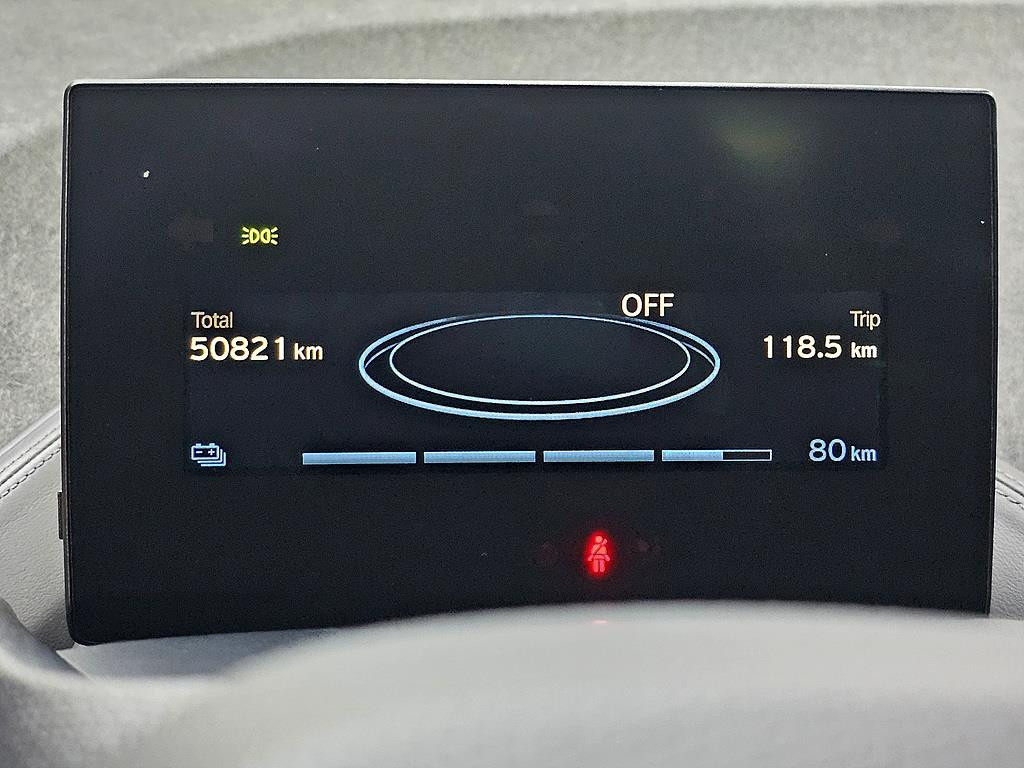 BMW I3 2016