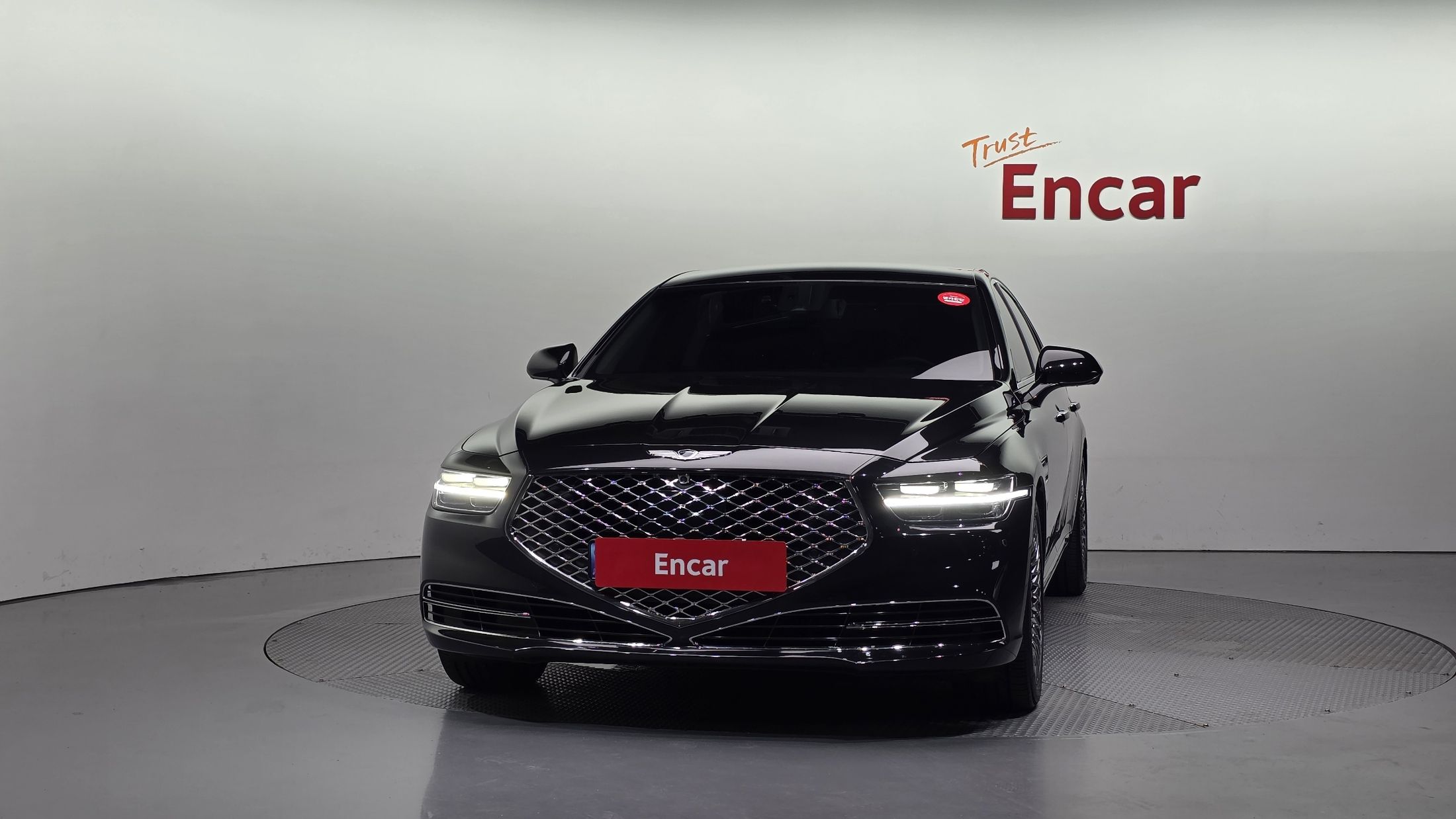 GENESIS G90 2019