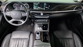 GENESIS G90 2019