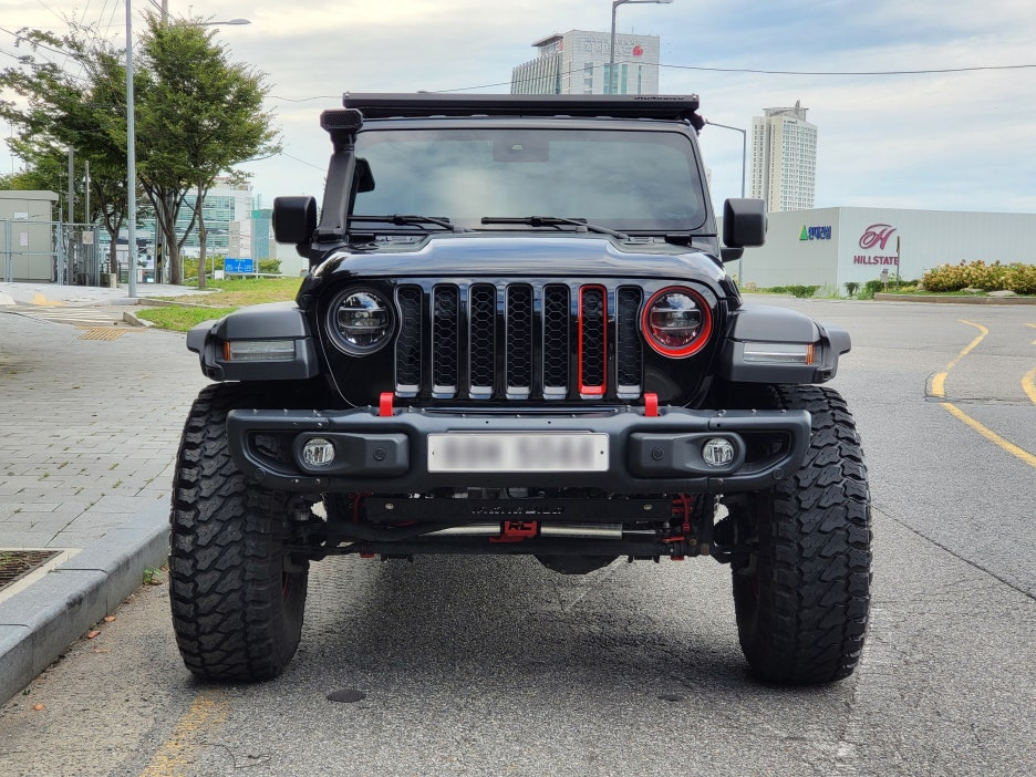 JEEP GLADIATOR JT 2021