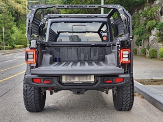 JEEP GLADIATOR JT 2021