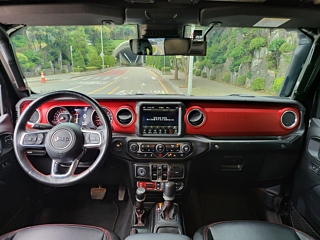 JEEP GLADIATOR JT 2021