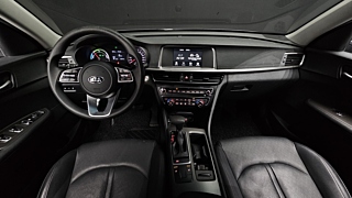 KIA K5 HYBRID 2019