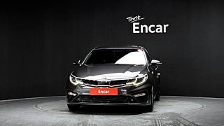 KIA K5 HYBRID 2019