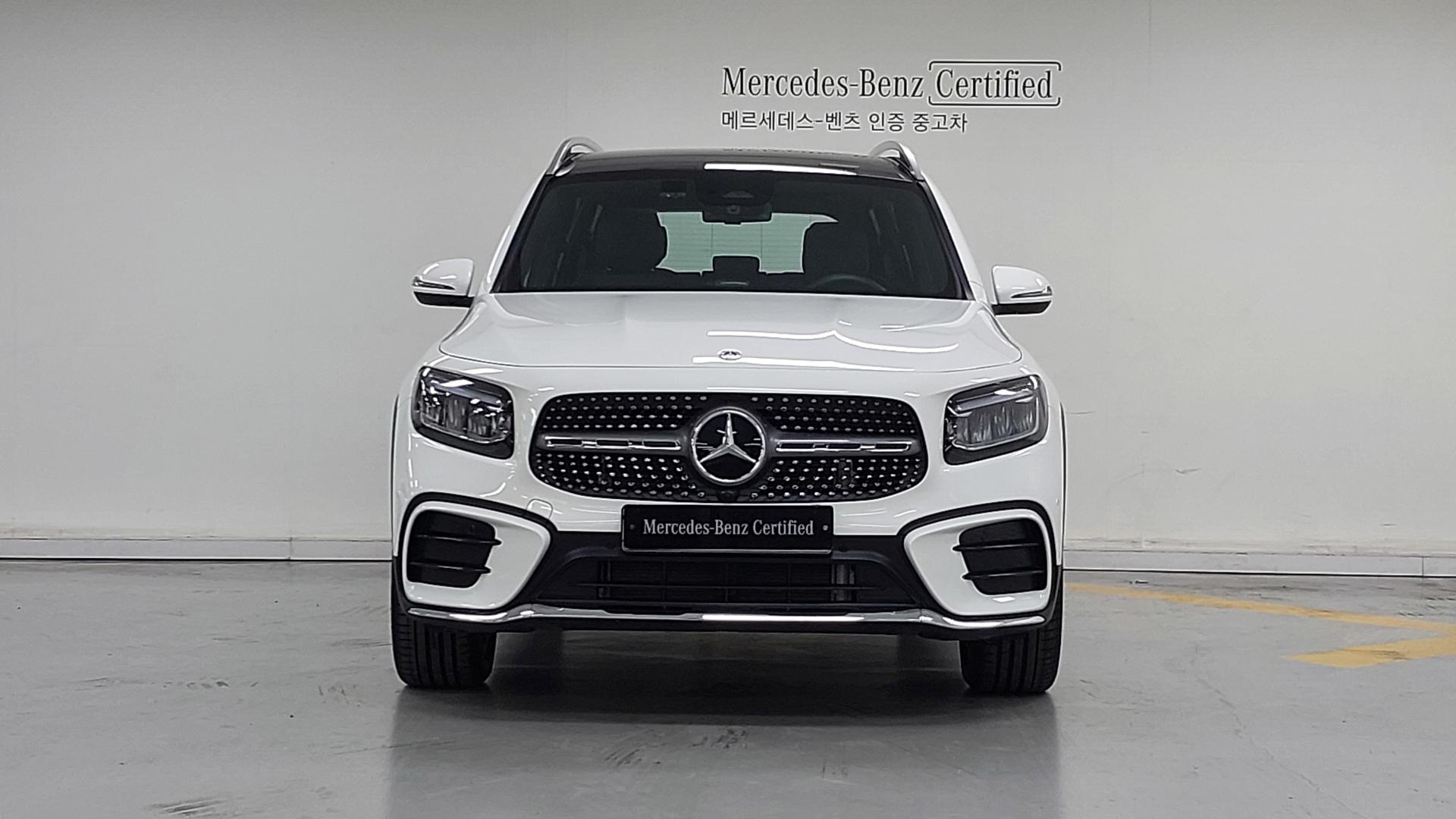 MERCEDES BENZ GLB-CLASS X247 2025