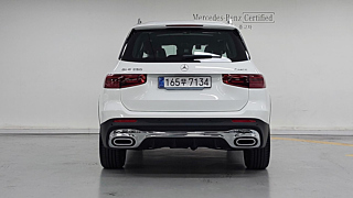 MERCEDES BENZ GLB-CLASS X247 2025