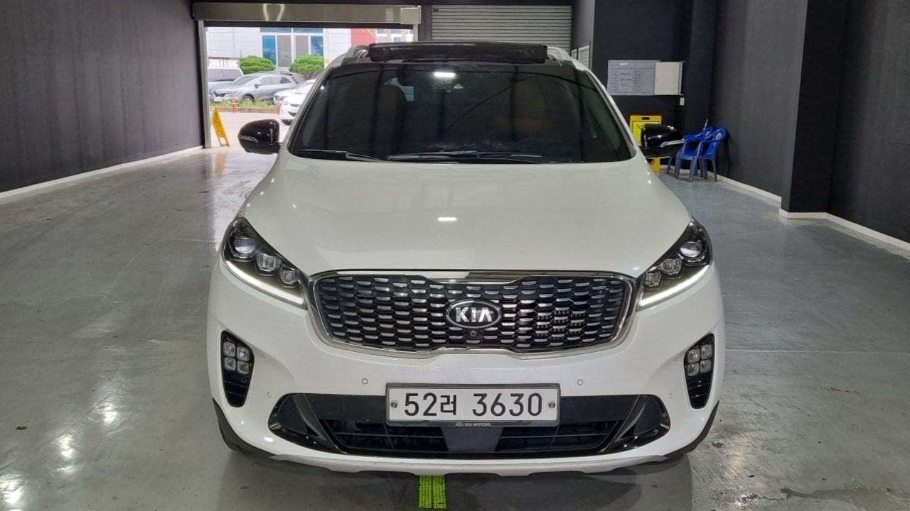 KIA SORENTO 2017