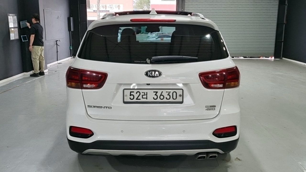 KIA SORENTO 2017