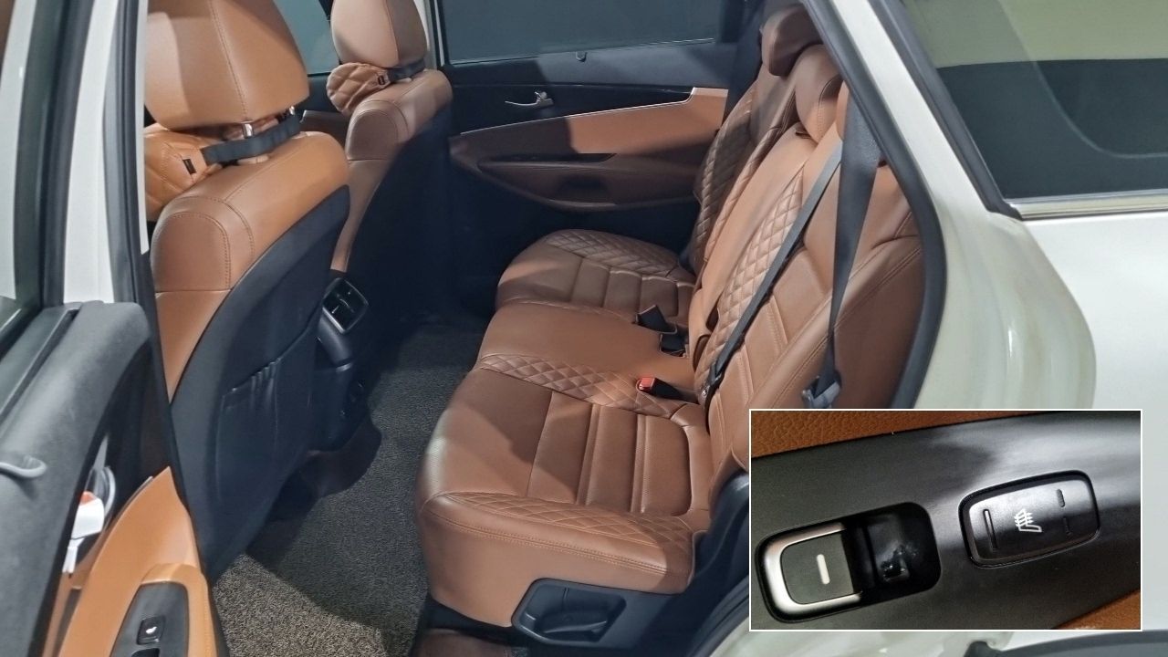 KIA SORENTO 2017