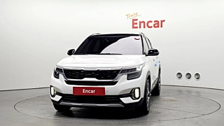 KIA SELTOS 2022