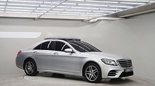 MERCEDES BENZ S-CLASS W222 2020