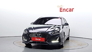 HYUNDAI SONATA NEW RISE 2018