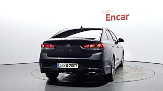 HYUNDAI SONATA NEW RISE 2018