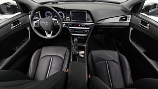 HYUNDAI SONATA NEW RISE 2018