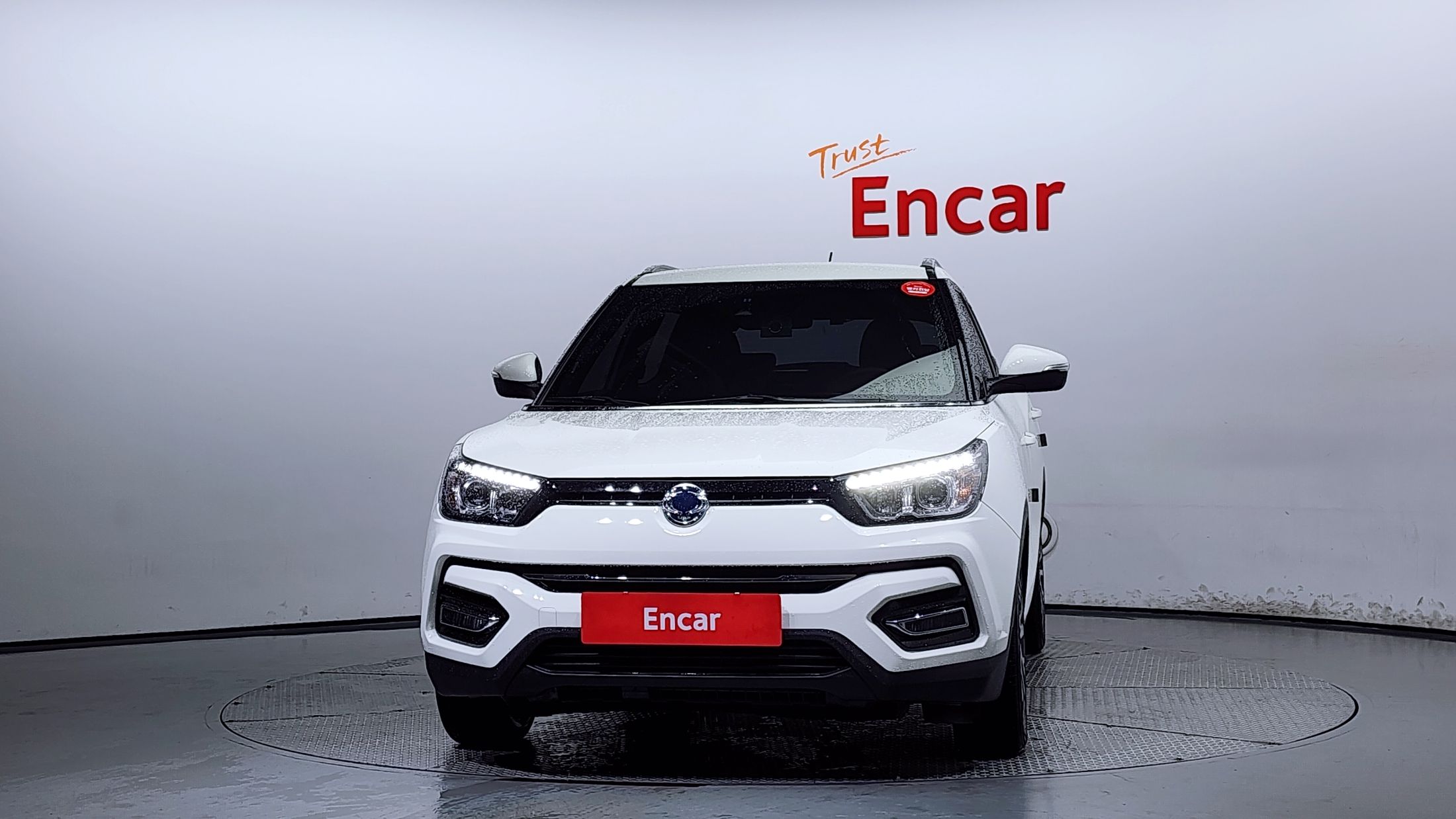 SSANGYONG TIVOLI ARMOR 2019