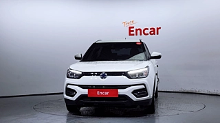 SSANGYONG TIVOLI ARMOR 2019