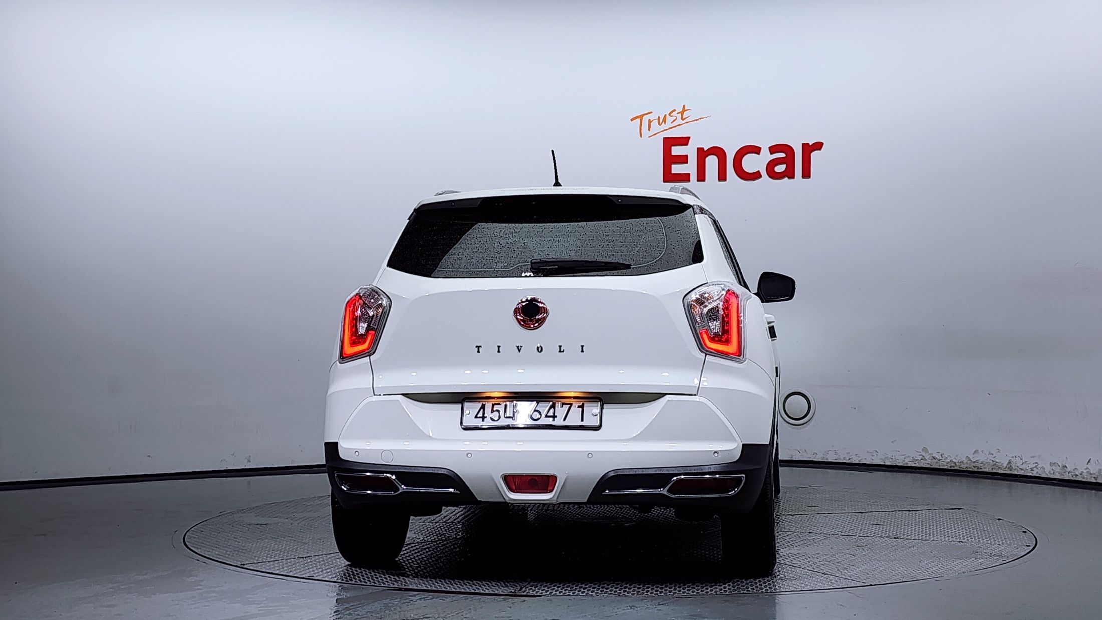SSANGYONG TIVOLI ARMOR 2019