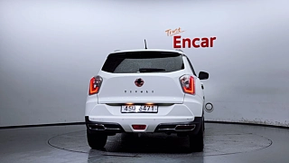 SSANGYONG TIVOLI ARMOR 2019