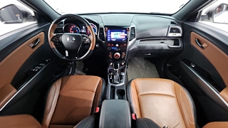 SSANGYONG TIVOLI ARMOR 2019