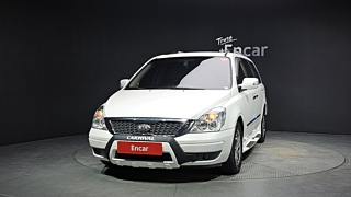 KIA CARNIVAL R 2013