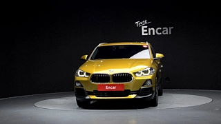 BMW X2 F39 F39 2020