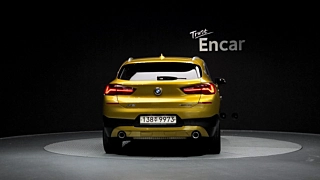 BMW X2 F39 F39 2020