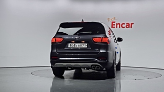 KIA SORENTO 2017
