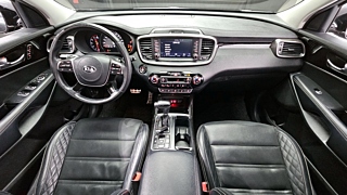 KIA SORENTO 2017