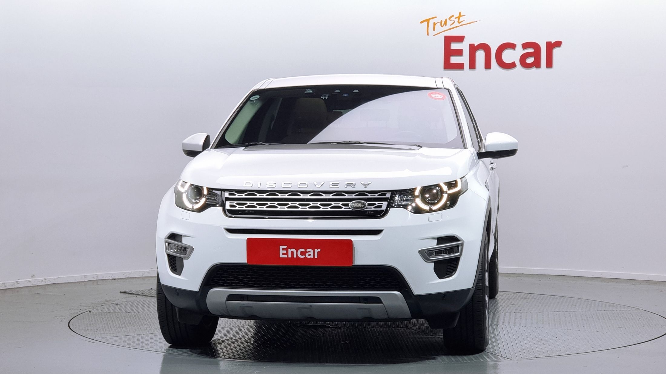 LAND ROVER DISCOVERY SPORT 2018