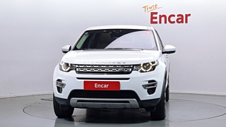 LAND ROVER DISCOVERY SPORT 2018